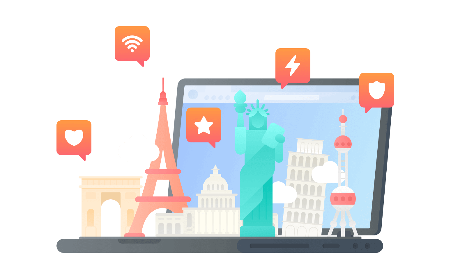 在西撒哈拉连接到中国vpn - 光电加速器